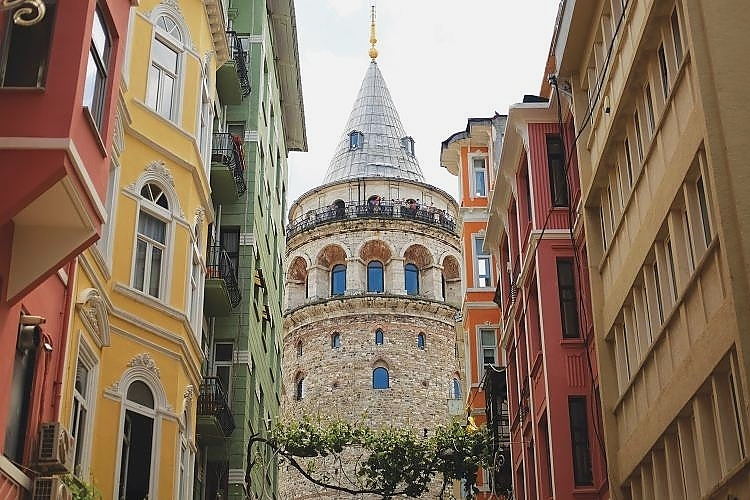 Galata Tower