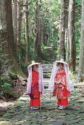 Daimonzaka ©Wakayama Tourism Federation