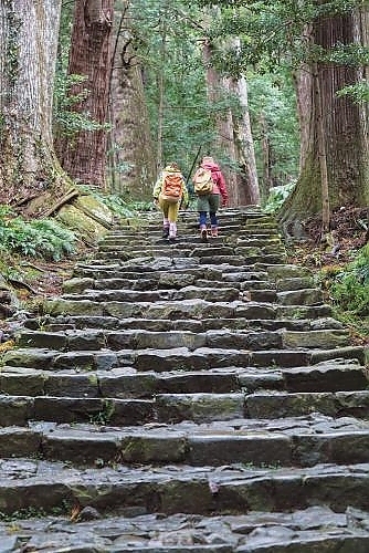 Daimonzaka ©Wakayama Tourism Federation