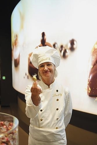 Lindt Chocolate Museum Lindt巧克力博物馆