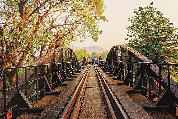 River Kwai Bridge