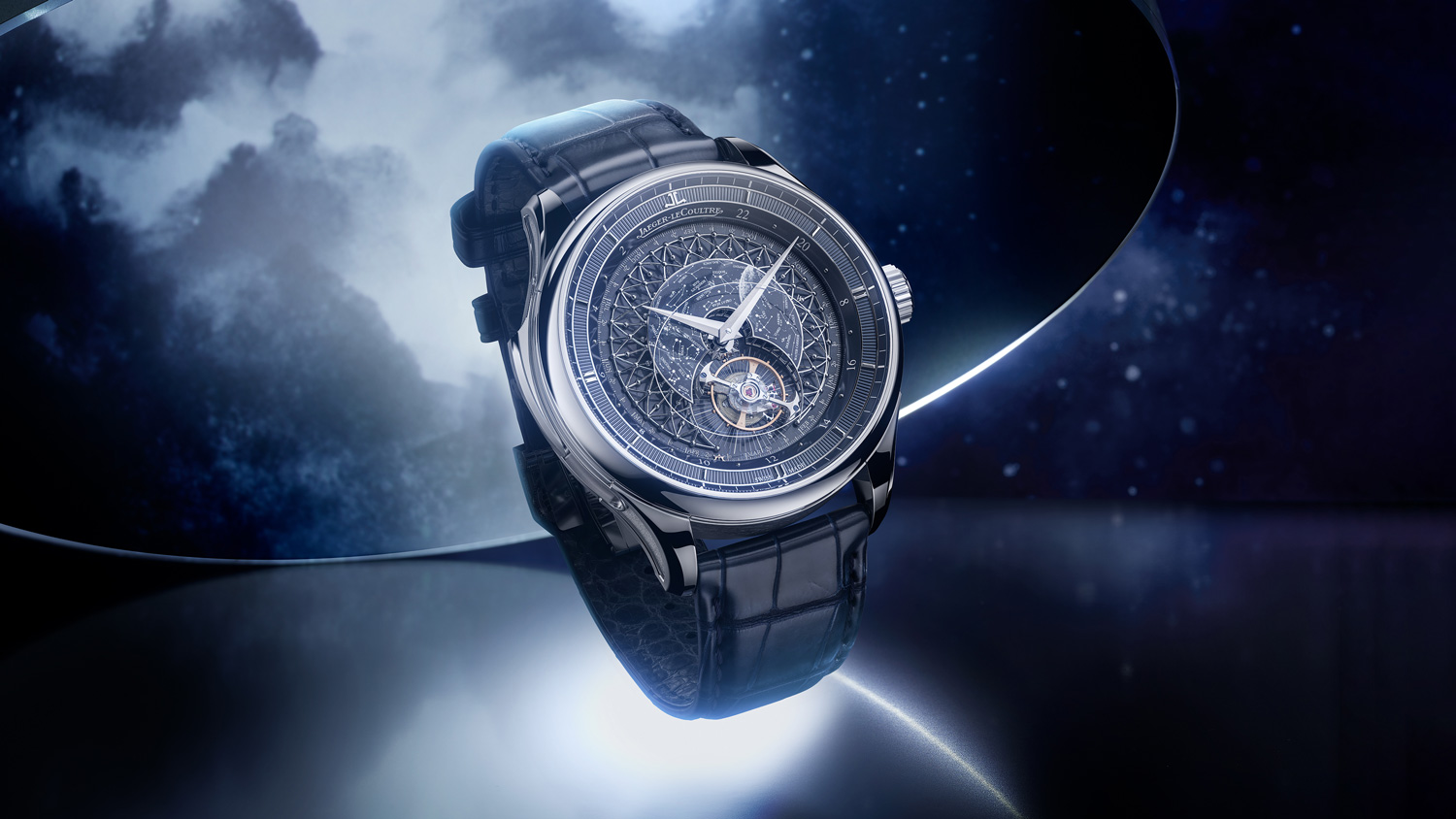 Jaeger-LeCoultre: The Stellar Odyssey