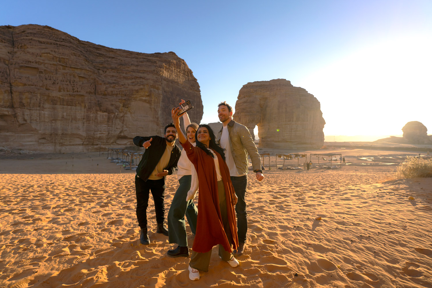 Discover Saudi: Your Ticket to Adventure, Luxury, Heritage and Culture