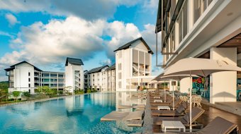 Pool Exterior