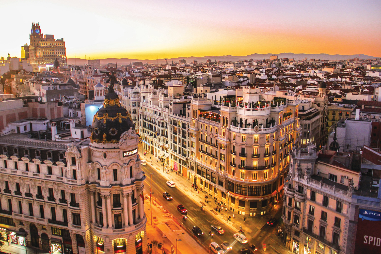 Madrid: A Perfect Blend of Art, History, and Shopping