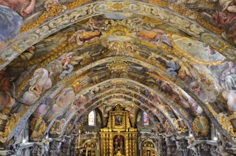 Church of San Nicolás © Visit Valencia