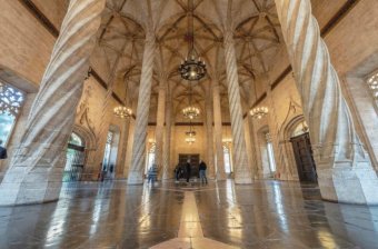 The Silk Exchange © Visit Valencia