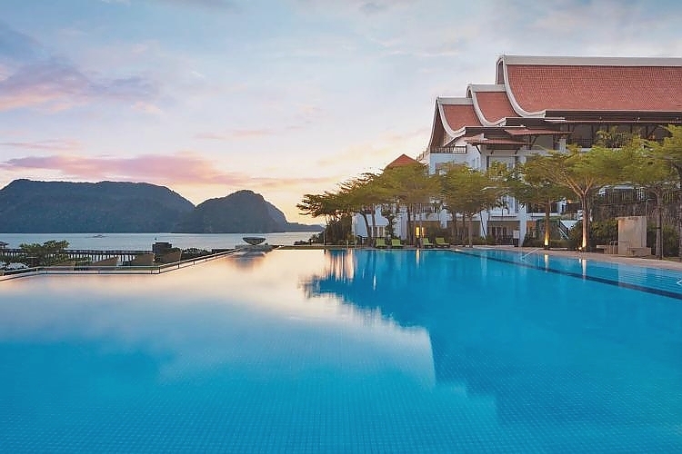 © The Westin Langkawi Resort & Spa