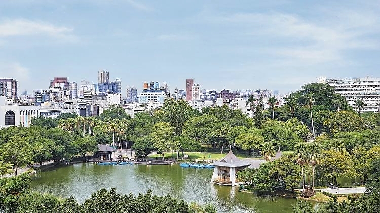 Taichung Park