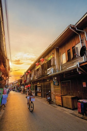 Loei - Chiang Khan Walking Street