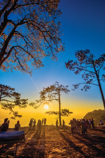 Loei - Phu Kradueng National Park