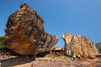 Udon Thani - Wat Phu Taphao Thong