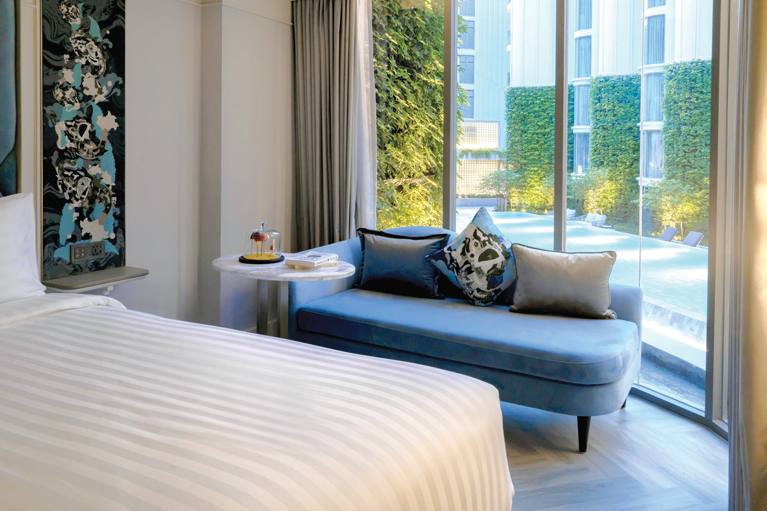 The Salil Hotel Riverside Bangkok: Experience Tranquil Serenity Amidst the Urban Bustle