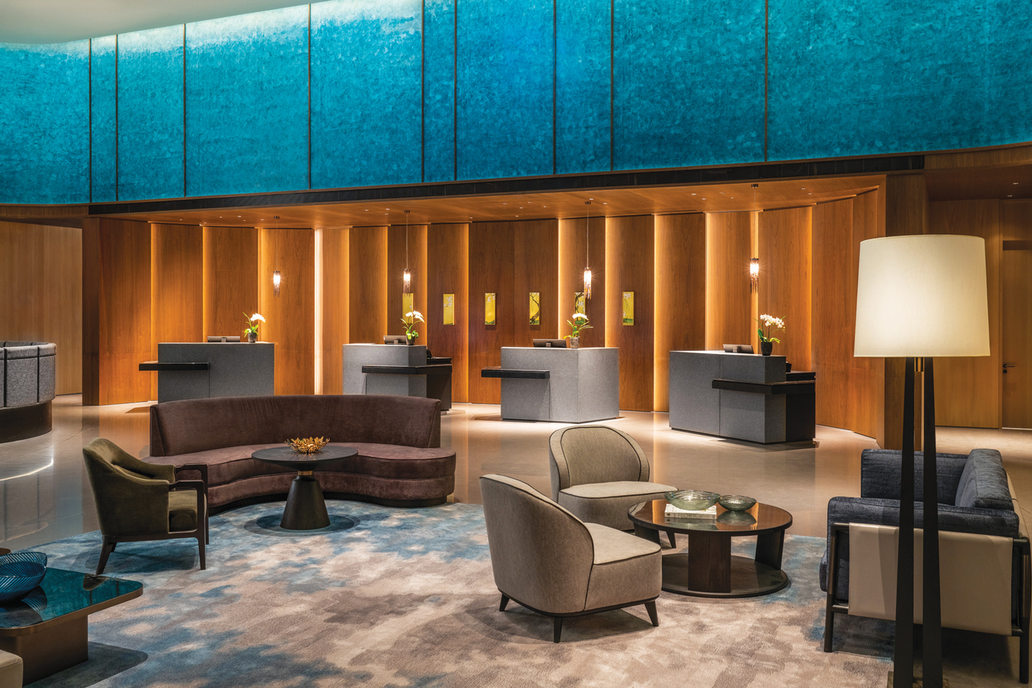 InterContinental Kaohsiung: Brand-New Luxury Experience