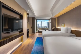 2 Twin Premium Room