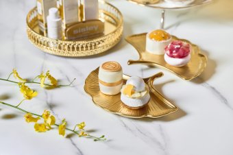 “Celebration of Timeless Beauty” Afternoon Tea