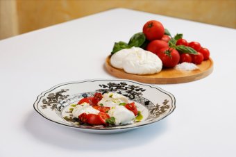 Burrata Cheese