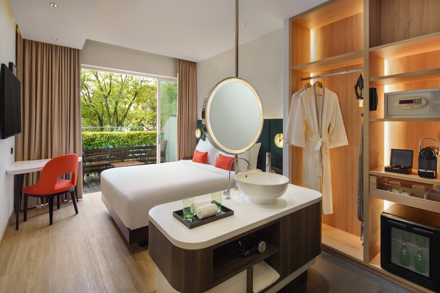 Park Regis by Prince Singapore Announces Official Rebrand After Rooms Refurbishment