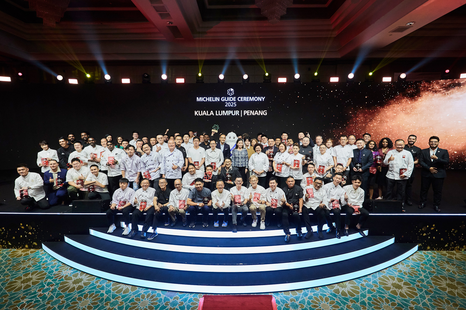 The MICHELIN Guide Kuala Lumpur & Penang 2025 Celebrates Outstanding Culinary Achievements, Including Malaysia’s First MICHELIN Green Star