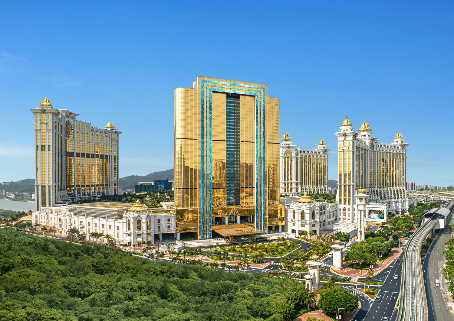 A Celebration of Raffles Luxury at Galaxy Macau signals a new chapter of exceptional hospitality