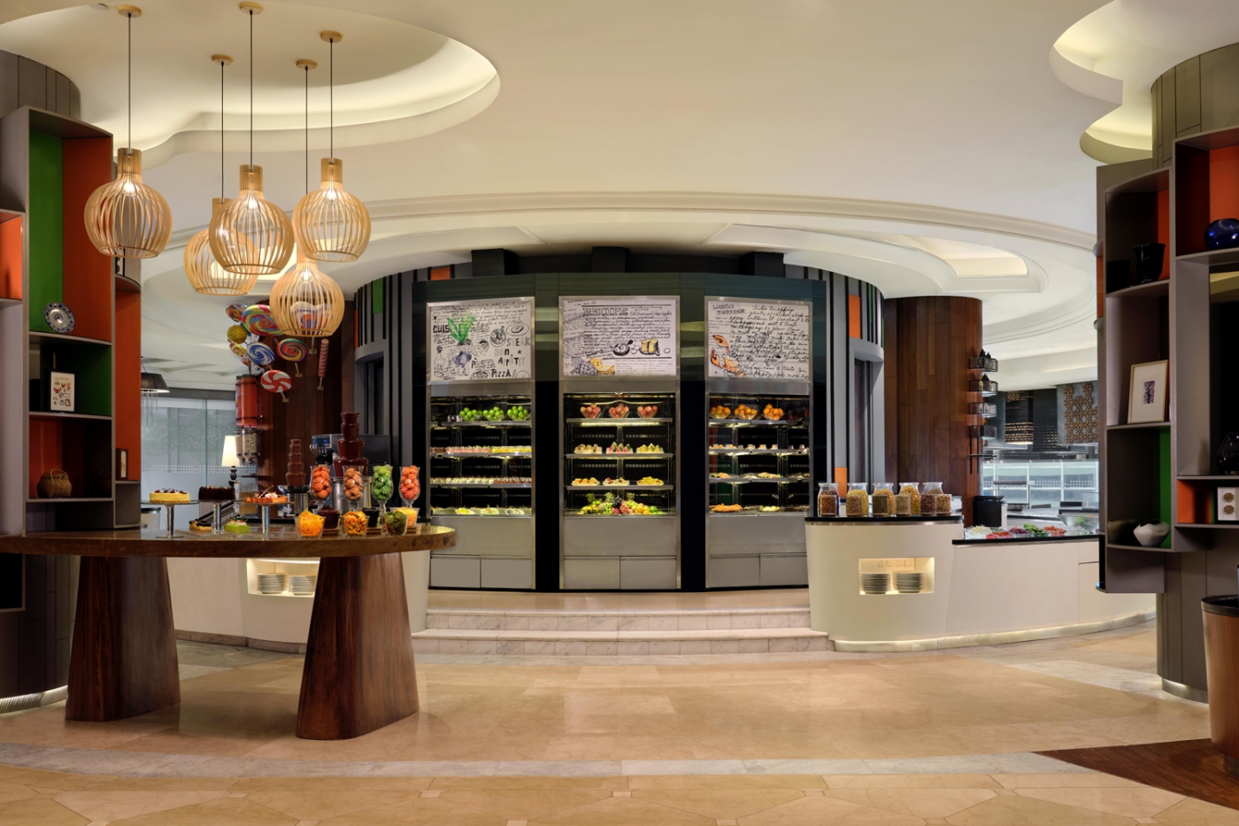 Le Meridien Kuala Lumpur - Latest Recipe