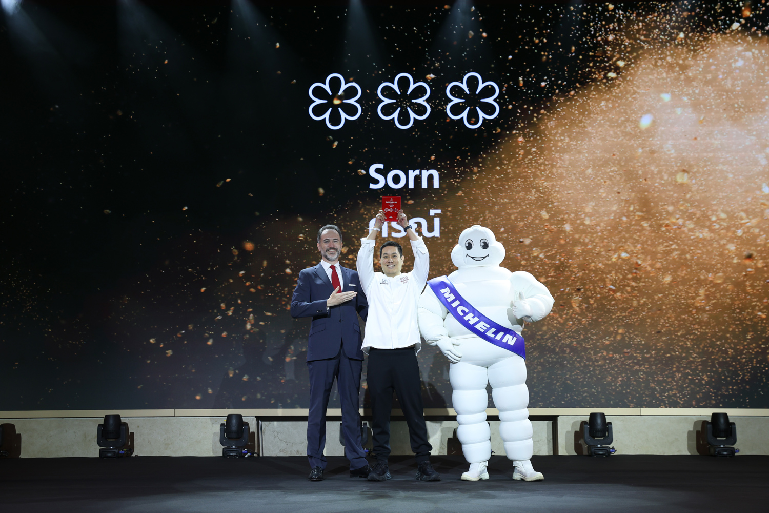 ‘Sorn’ Becomes Thailand’s First Three Michelin Star Restaurant, Marking a Historic Milestone on Both National and Global Gastronomic Maps