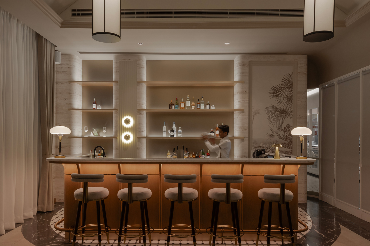 The Reserve: Newest Cocktail Bar in Penang