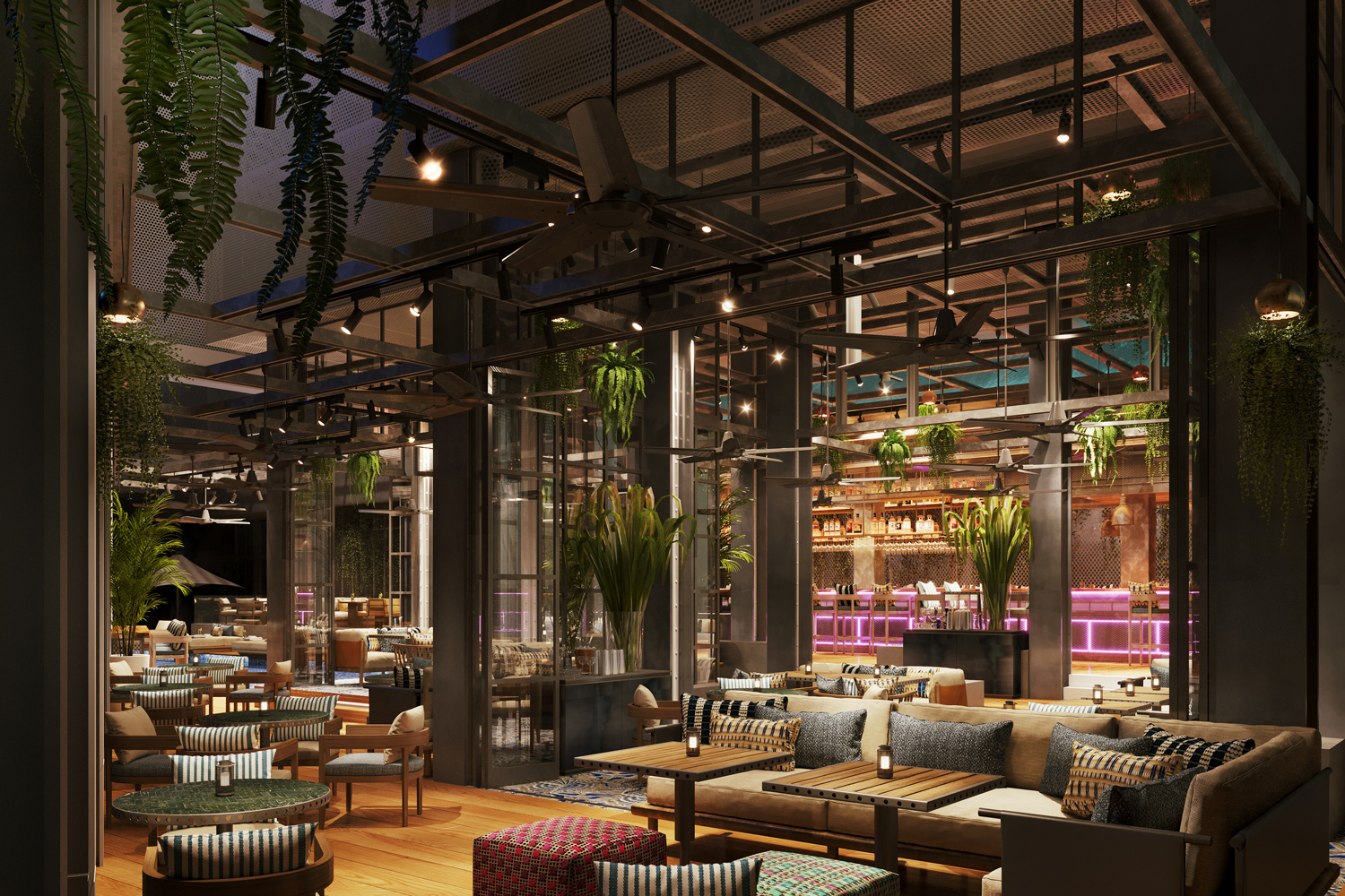 Hyatt Centric City Centre Kuala Lumpur Opens Its Doors