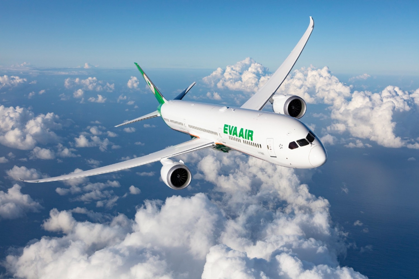 World’s Safest Airline Award — EVA Air - IM First Class