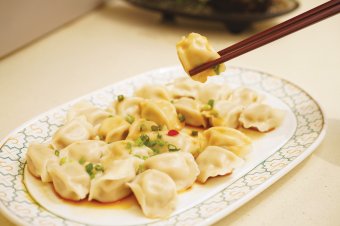 厦门第一饺 Xiamen Dumpling