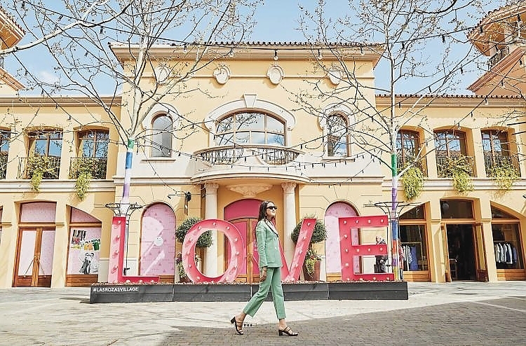 © Las Rozas Village