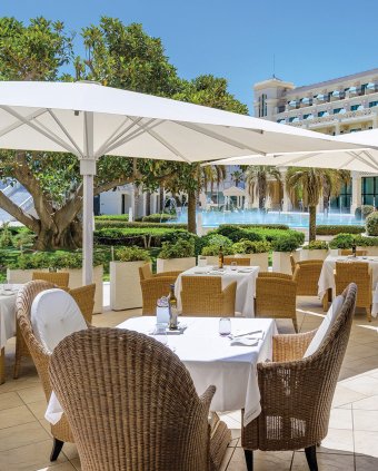 BRASSERIE SOROLLA © Hotel Las Arenas Balneario Resort