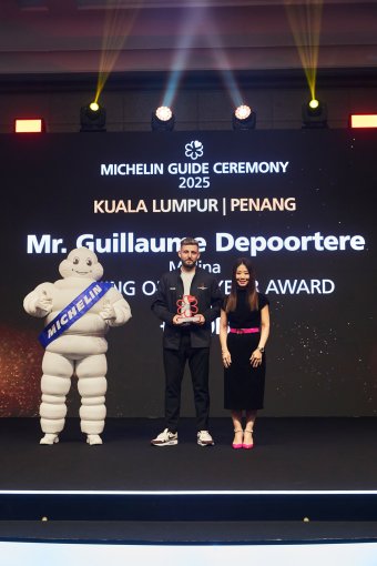 2025 MICHELIN Guide Opening of the Year Award