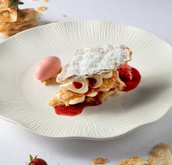 Red Sky - Mille Feuille