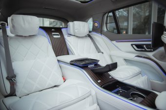 Maybach EQS 680