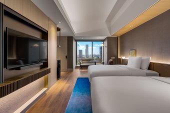 2 Twin Premium Room