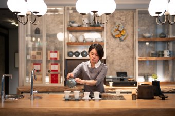 Jane-侍茶师 Tea Master