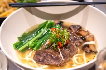 azie Beef Noodle