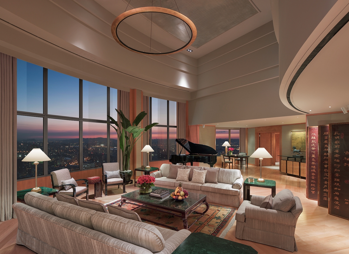 Presidential Suite