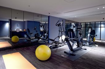 Gym Room