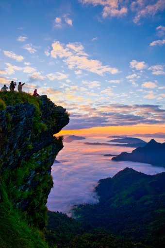 Phu Chi Fa, Chiang Rai