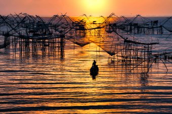 Thale Noi, Phatthalung